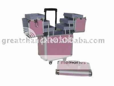 Considering a new trolley Professional_Dog_Grooming_Trolley_Case_Aluminum_Makeup