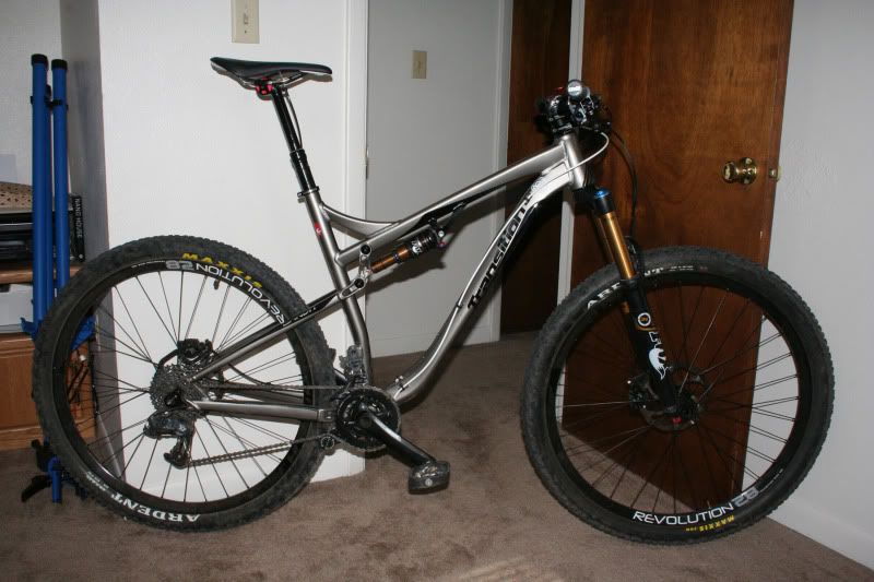 transition bandit 29er