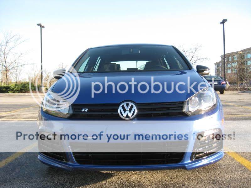 My 2012 Rising Blue Golf R 4dr Photos I just bought Tuesday night 2012GolfR003
