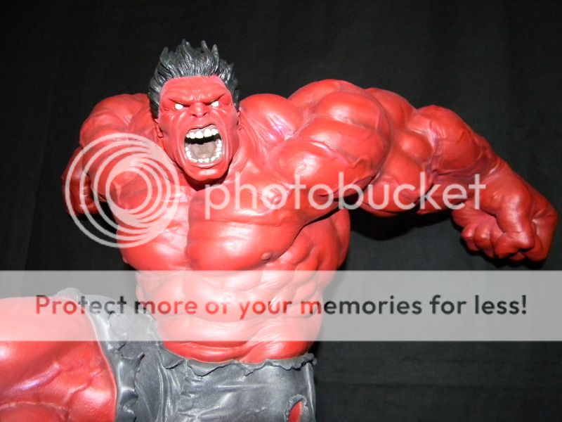 [Sideshow] Hulk (Red Variant) Comiquette - LANÇADO!!! - Página 2 DSCN1601