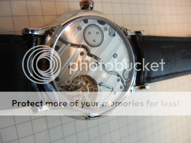 Moser - Compte rendu Baselworld 2015 : H.Moser  Glashutte Original   Hublot  (images) DSCN1384