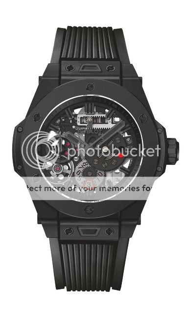 baselworld 2016 : compte rendu HUBLOT 414.CI.1110.RX-SD-HR-W