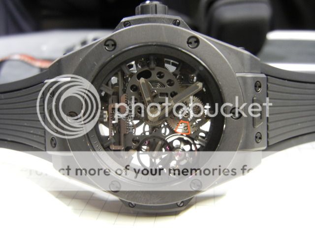 baselworld 2016 : compte rendu HUBLOT DSCN2625