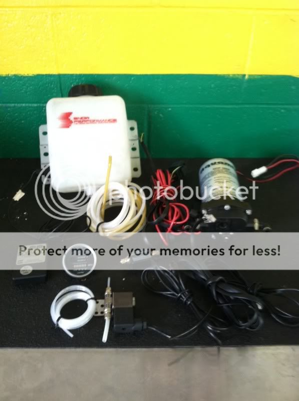 FS: Aquamist Water / Meth injection Full kit | VW Vortex - Volkswagen Forum