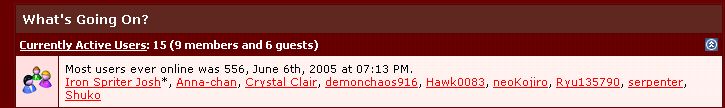 [PokeCommunity.com] why doesnt pc have a lowest amount of people thing?
