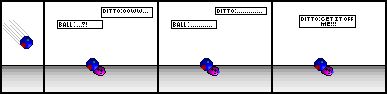 [PokeCommunity.com] the adventures of bally and ditto!