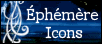 Éphémère Icons ~ Icons by The OtterPrincess