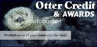 OtterPrincess's Credit Journal & Award Banners