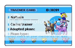 Pokemon Trainer Cards [Requests]