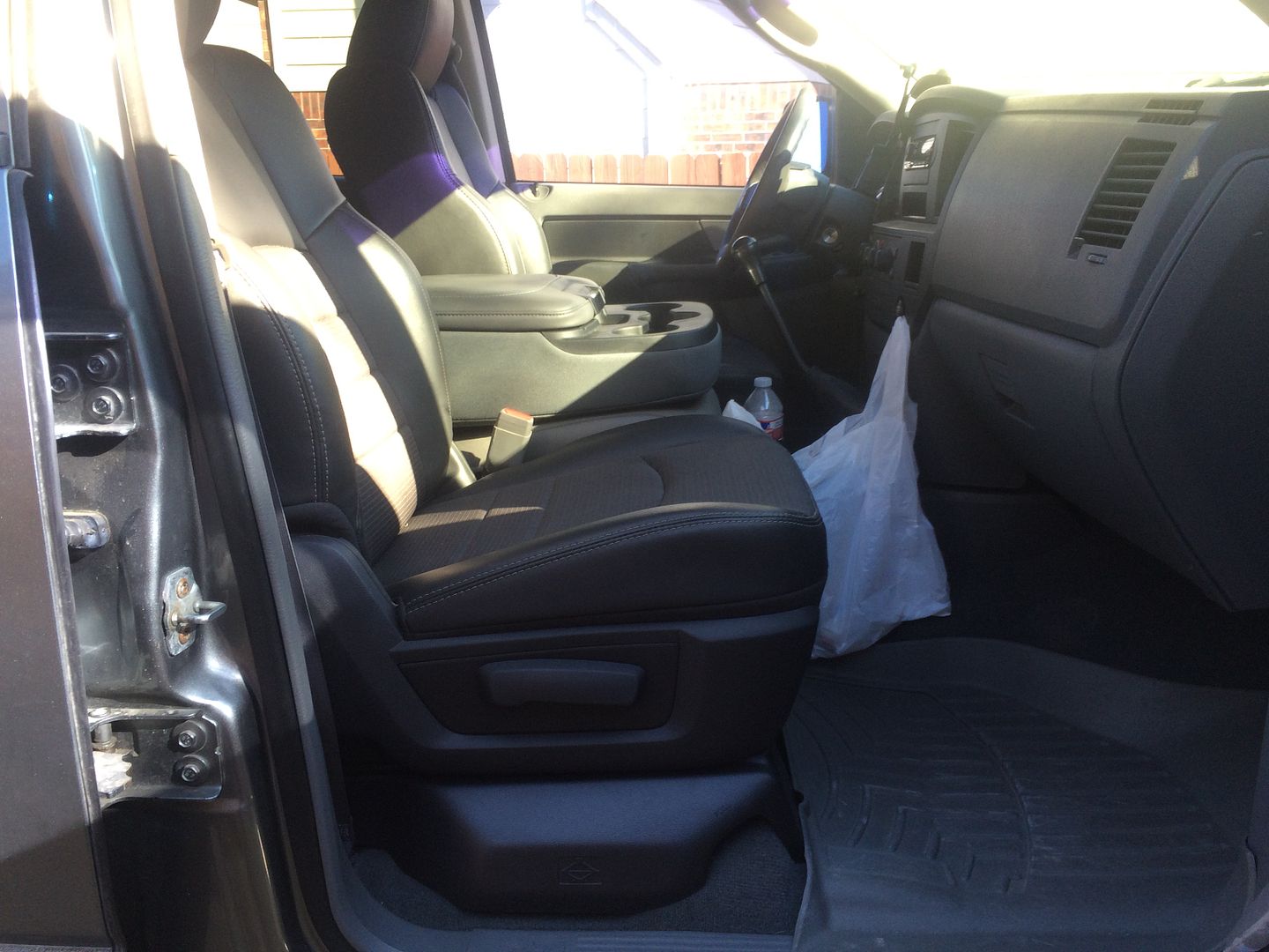 4th gen seats in a 3rd gen | Page 5 | Dodge Cummins Diesel Forum