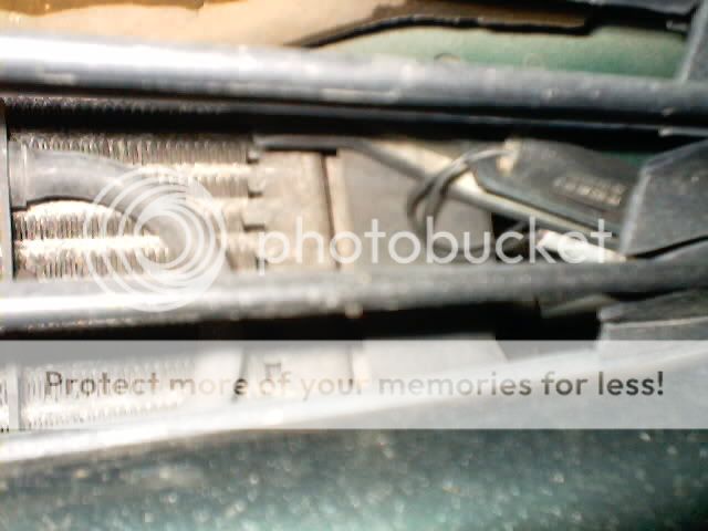 Ford mondeo outside temperature sensor location #7