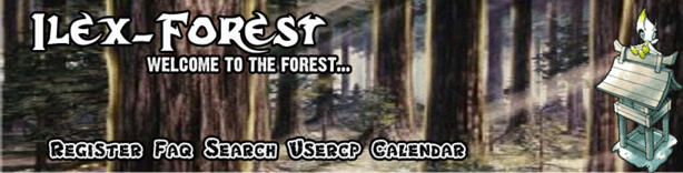 [PokeCommunity.com] Banner for my Forum...
