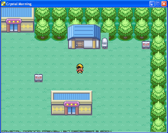 [PokeCommunity.com] Crystal Morning 2