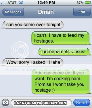 Funny Pictures - Page 6 Feed-hostages