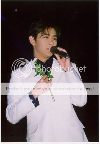 [Pix] Jimmy trong các Concert Whiterose