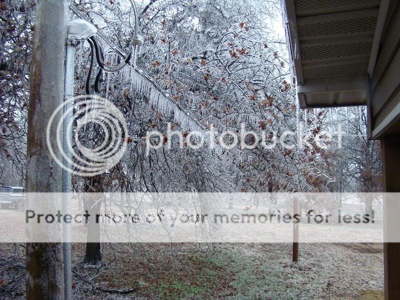 We got hammered by this ice storm dammit! DSC00213