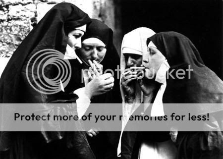 Health Nazi's make smoking an R rated event. Smoking_nuns-thumb