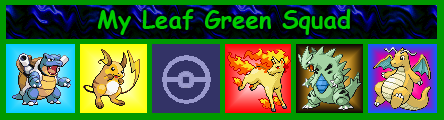 [PokeCommunity.com] Pokemon Team Banners