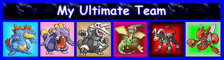 [PokeCommunity.com] Pokemon Team Banners