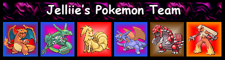 [PokeCommunity.com] Pokemon Team Banners