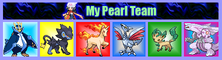 [PokeCommunity.com] Pokemon Team Banners