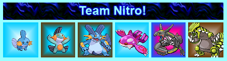 [PokeCommunity.com] Pokemon Team Banners