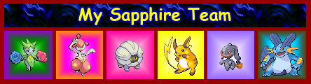 [PokeCommunity.com] Pokemon Team Banners