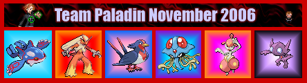 [PokeCommunity.com] Pokemon Team Banners