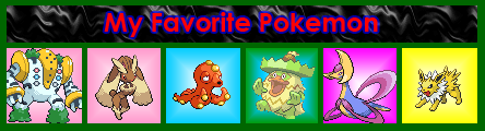 [PokeCommunity.com] Pokemon Team Banners