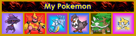 [PokeCommunity.com] Pokemon Team Banners