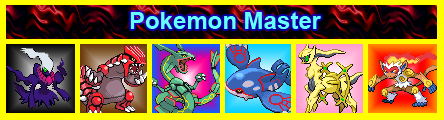 [PokeCommunity.com] Pokemon Team Banners
