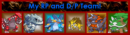 [PokeCommunity.com] Pokemon Team Banners