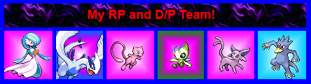 [PokeCommunity.com] Pokemon Team Banners