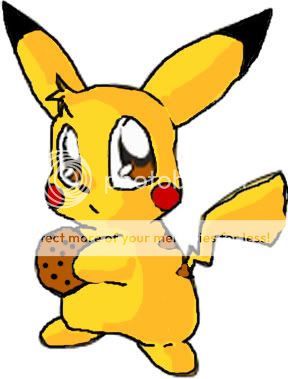 VIIIVEEE MOAAA Pikachu