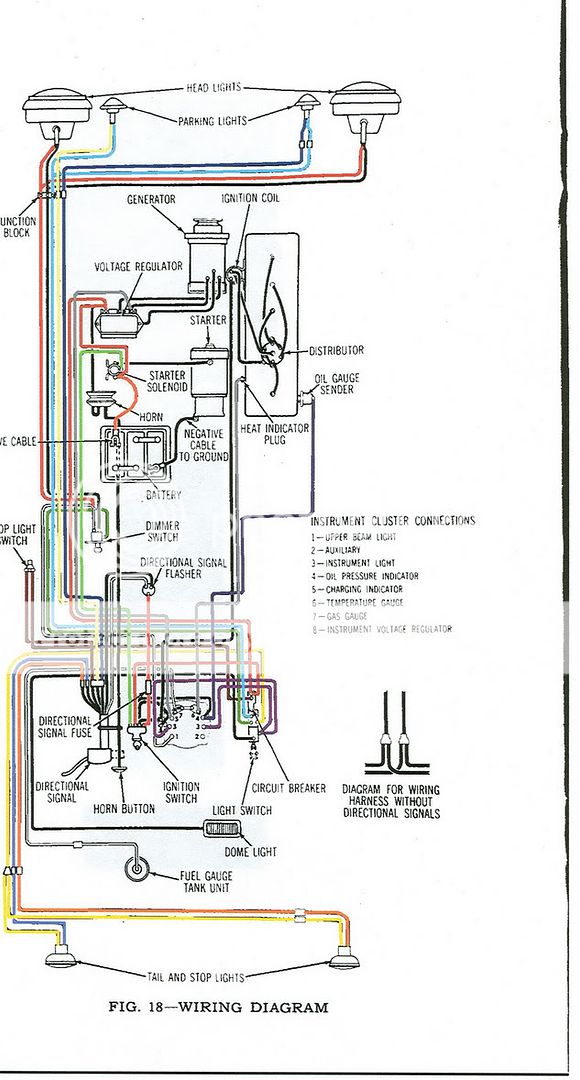Help With Wiring Cj5 1969 - JeepForum.com