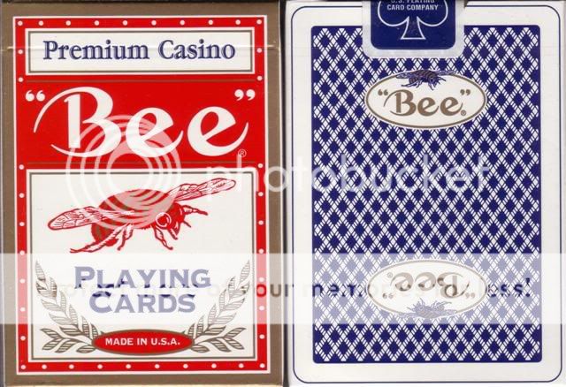 These Cards are BRAND NEW With the Factory Cellophane and U.S. Playing 