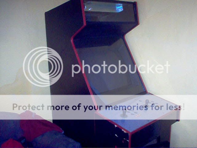 Mi arcade tekken 3 xD Imagen074