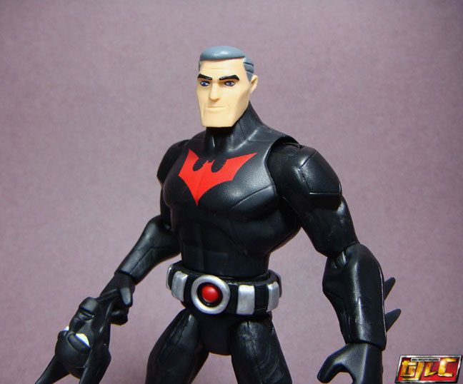 DC Total Heroes Batman Beyond | Brave Fortress