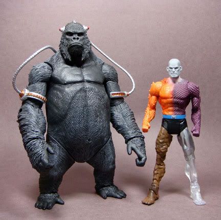 dc multiverse gorilla grodd platinum