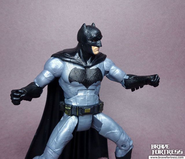 bvs batman statue