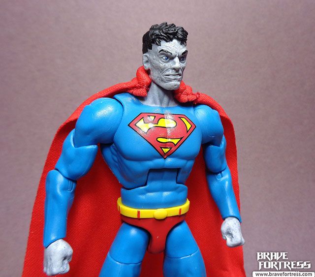 bizarro dc multiverse