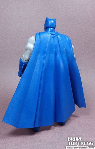 DC Multiverse Dark Knight Returns Blue Batman | Brave Fortress