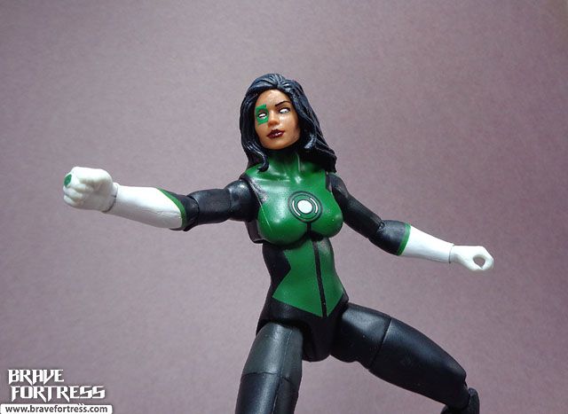 jessica cruz dc legends