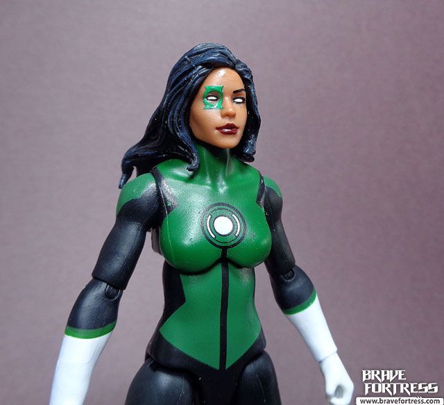 green lantern jessica cruz death