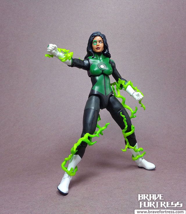 dc rebirth jessica cruz