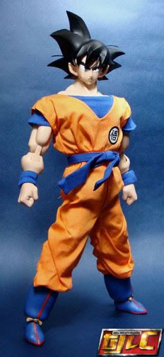 MEDICOM RAH - Dragon Ball Z Goku2