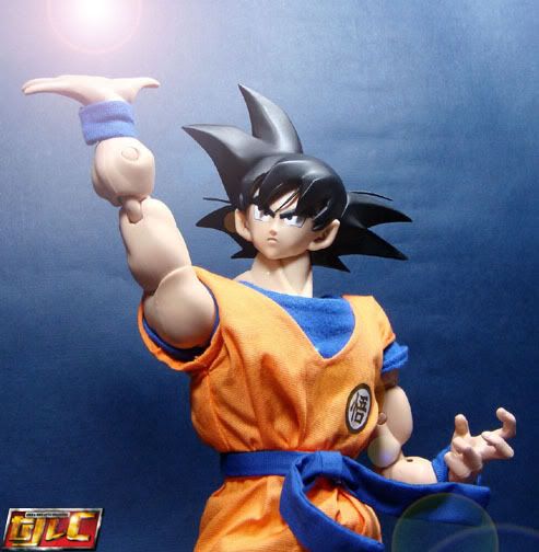 MEDICOM RAH - Dragon Ball Z Goku21