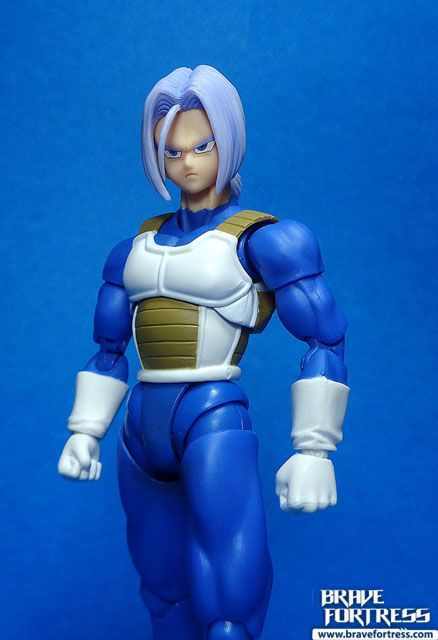 sh figuarts xeno trunks