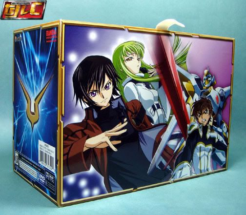 Code Geass | Brave Fortress