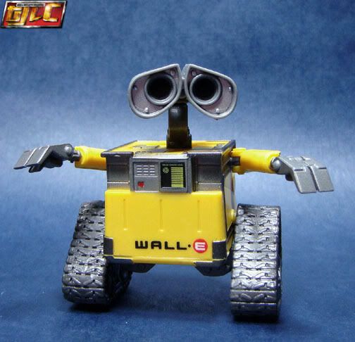 new wall e toy